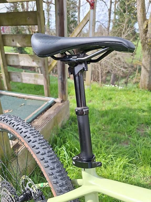 Cube Velos: Cube Reaction Race Hardtail MTB – Neu (gemäss Beschreibung) aus Bernhardzell von dtorre75 2