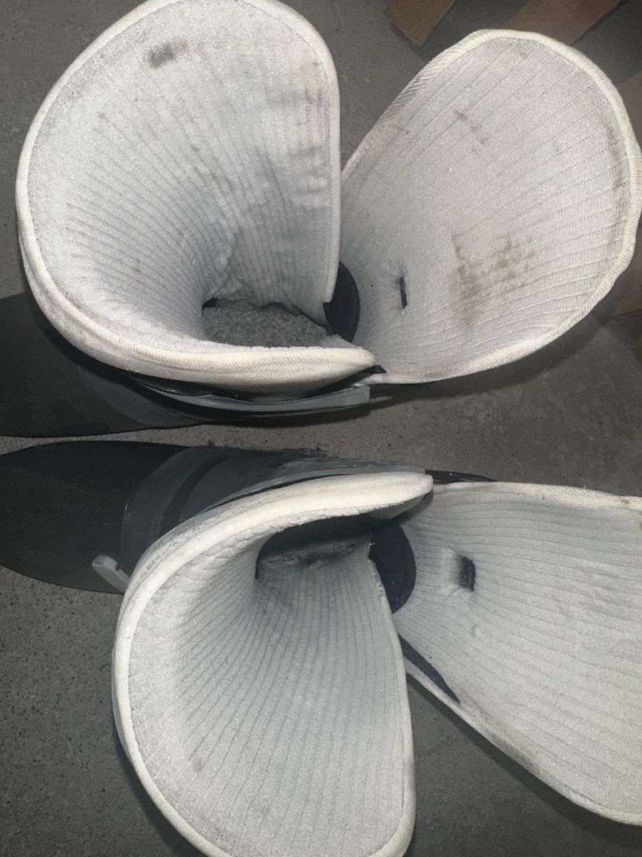 Salomon Scarpe da uomo: Skischuhe Salomon SX7 Herren  – Usato da Winterthur venduto da aod_hsv7 2
