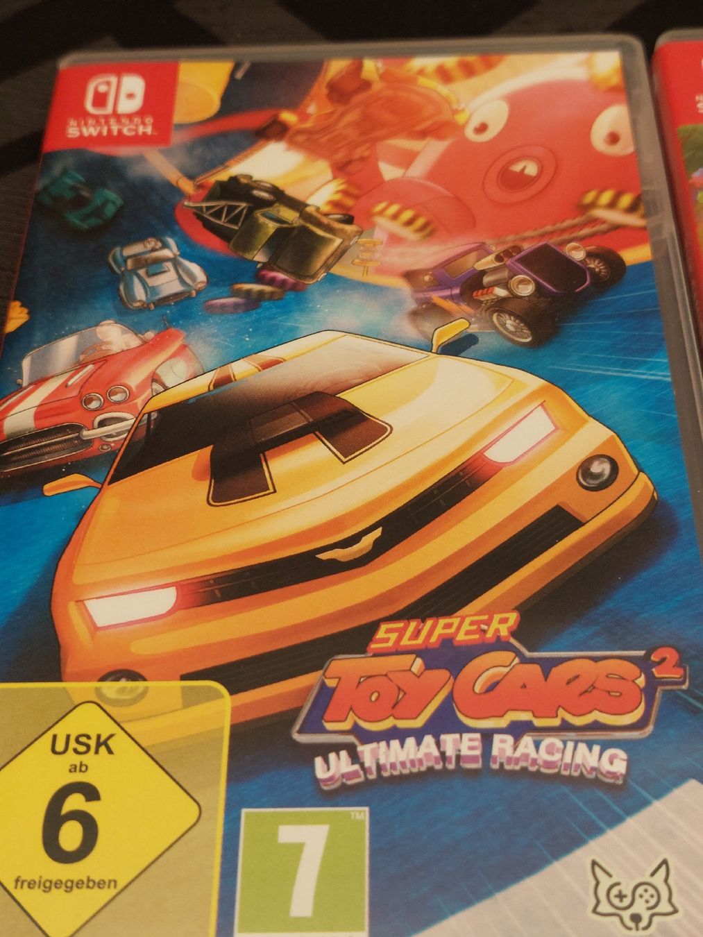 Nintendo Giochi: 4 Nintendo  Switch  Spiele  – Usato da Zetzwil venduto da lanst08 3