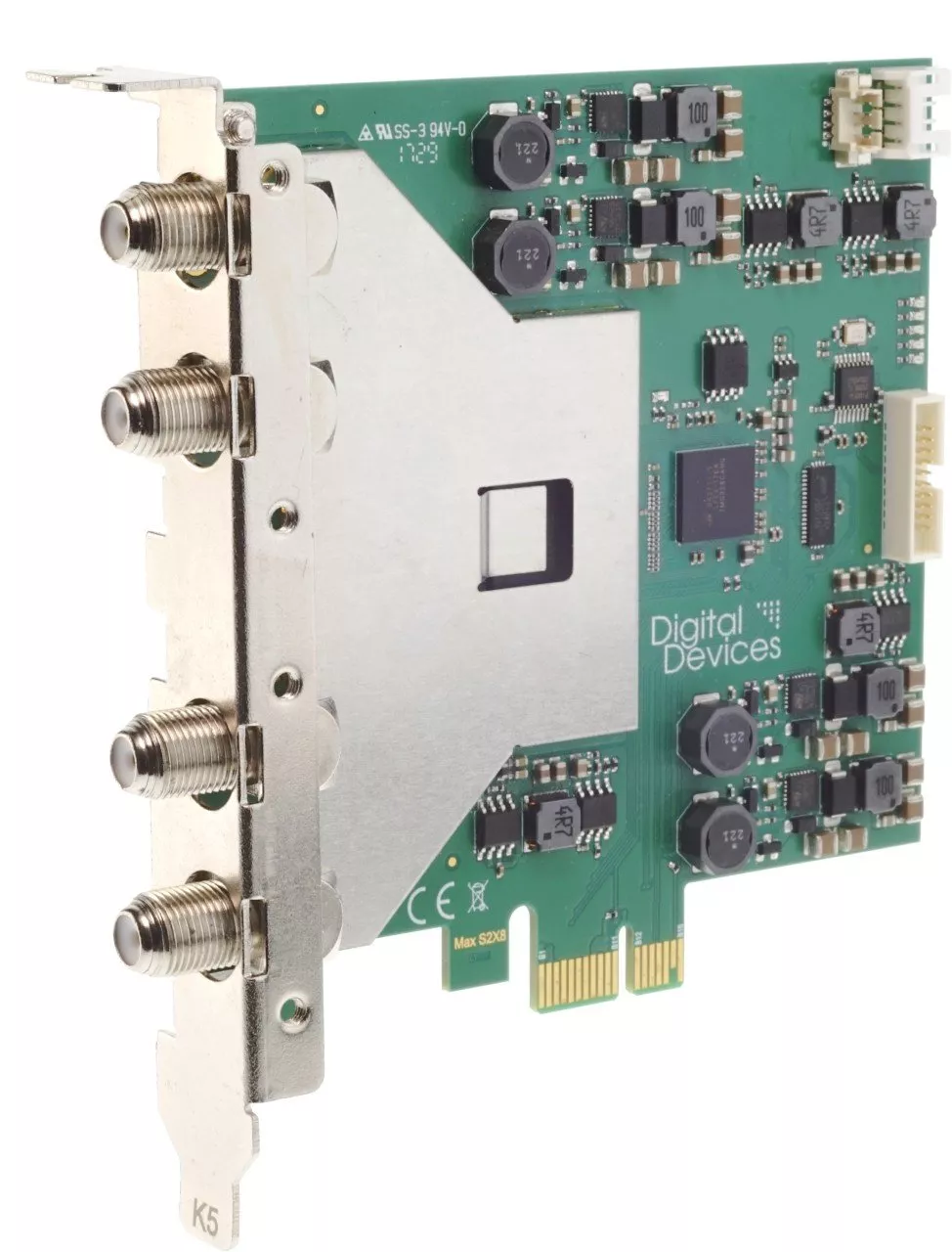 Server: Digital Devices Net Minit ITX + Max S8X Basic oder Max A8i – Neu (gemäss Beschreibung) aus Pieterlen von Besiktas-1903 5