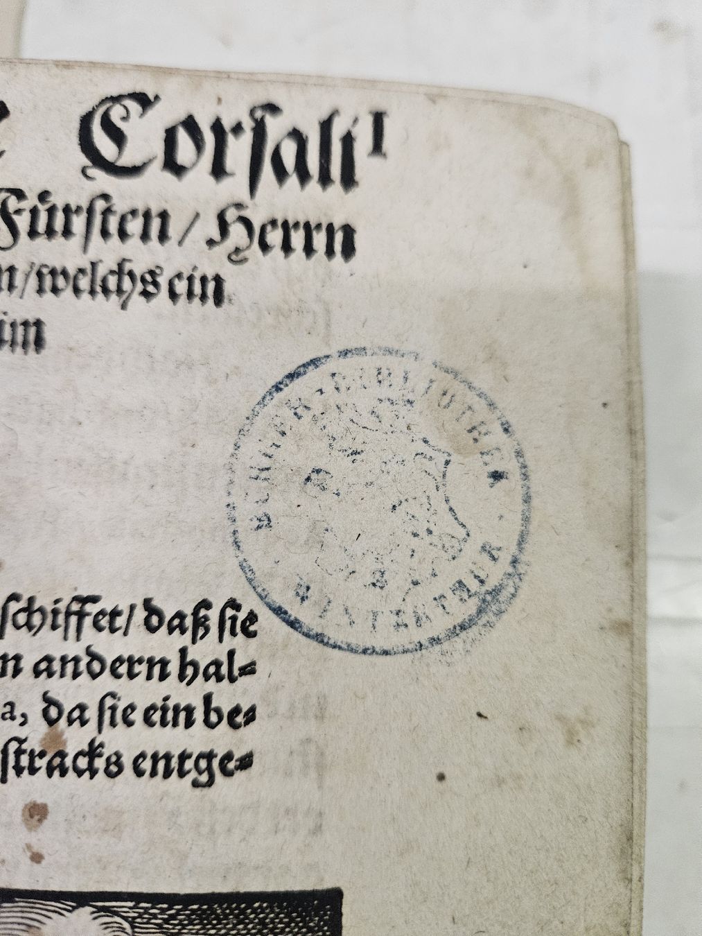 Livres: buch  antik 1576 – D'occasion à Schwellbrunn par Omega-alpha 1