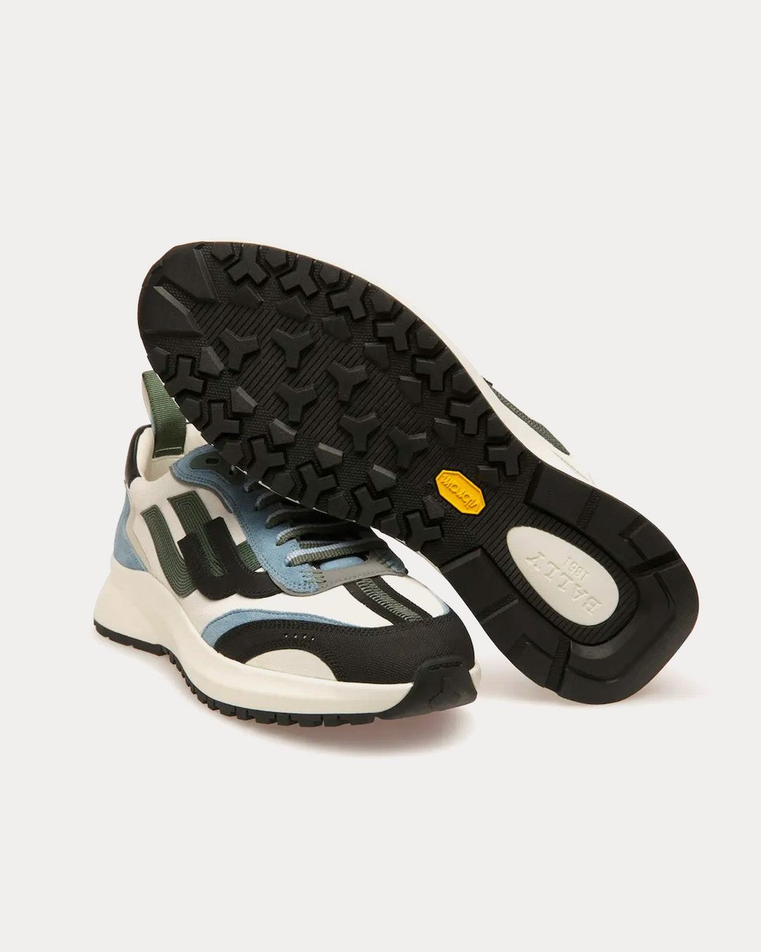 Bally Scarpe da uomo: Bally Herren Sneaker – Nuovo e nell'imballaggio originale da Dietlikon venduto da privat964 8