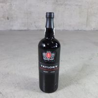 Flasche Taylor's Late Bottled Vintage (LBV) Portwein 1995