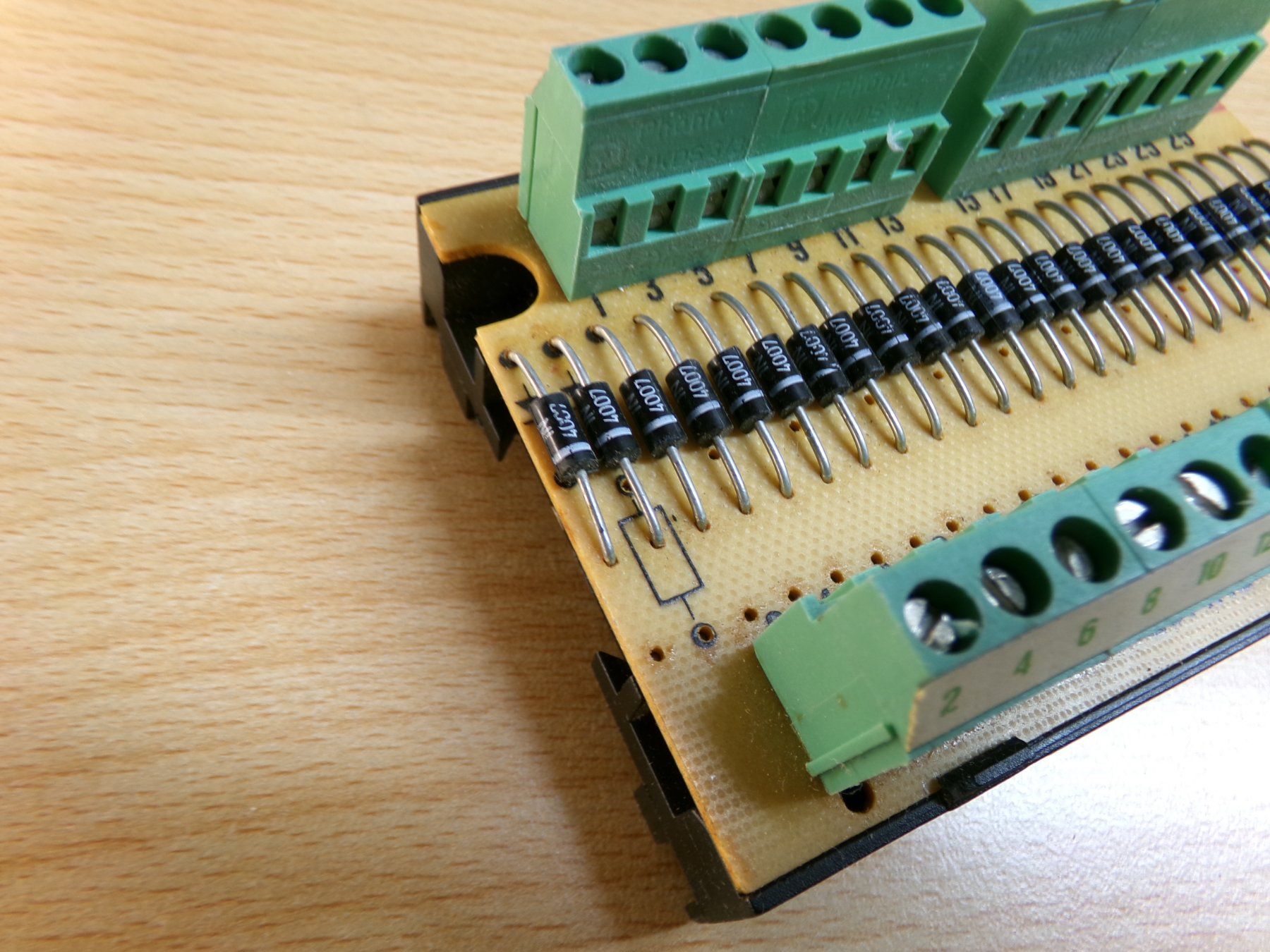 Elektronikbauteile: Diodenmodul – Gebraucht aus Hombrechtikon von Maloev17 5