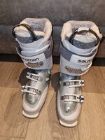 Skischuhe Salamon Gr 40/26.0
