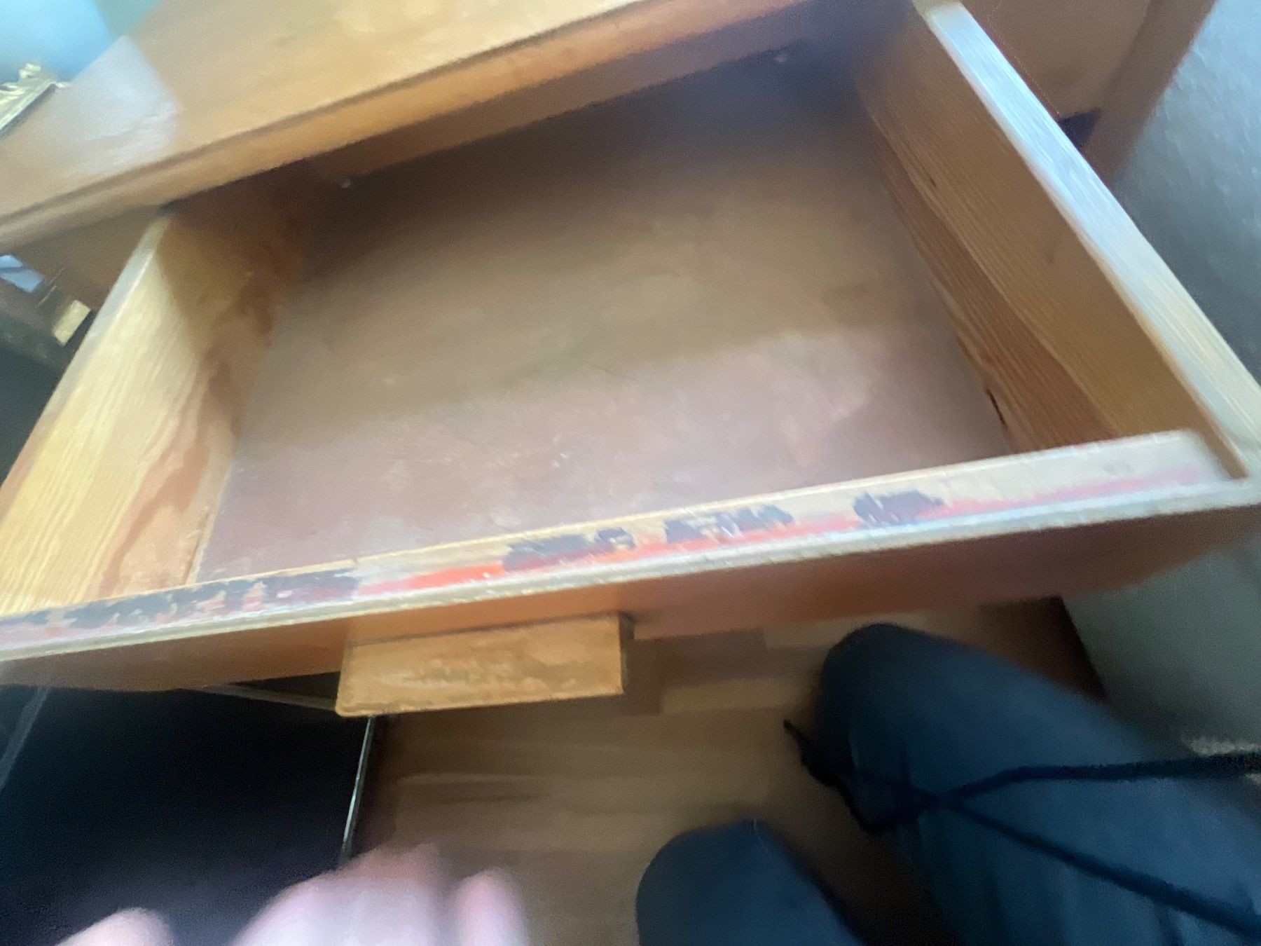 Haba Tische: Kindertisch Holz Haba Vintage – Gebraucht aus Jona von Sariksa 4