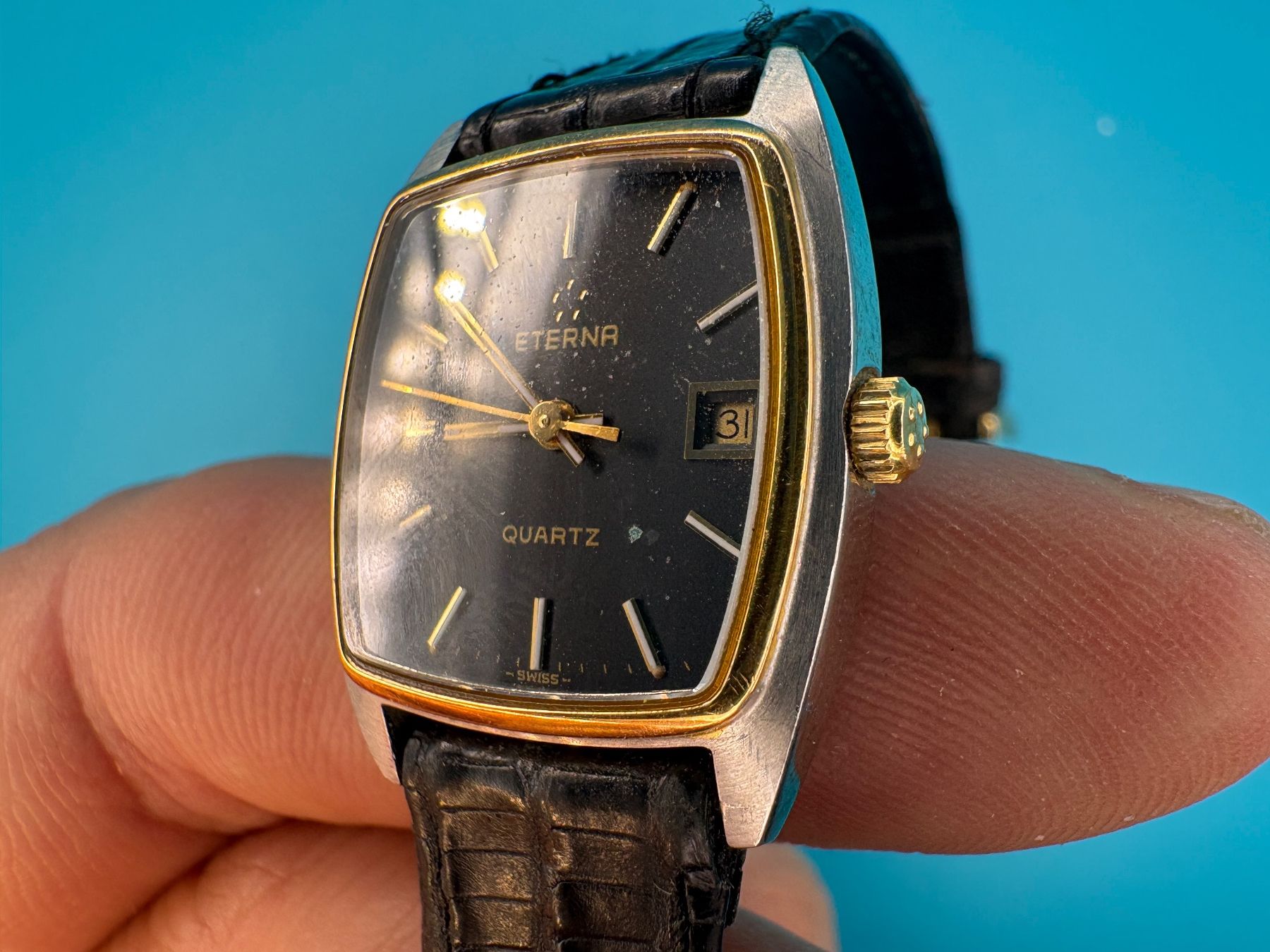 Eterna Orologi: Eterna Quartz Damenuhr – Usato da Elgg venduto da Jo_Naj 4