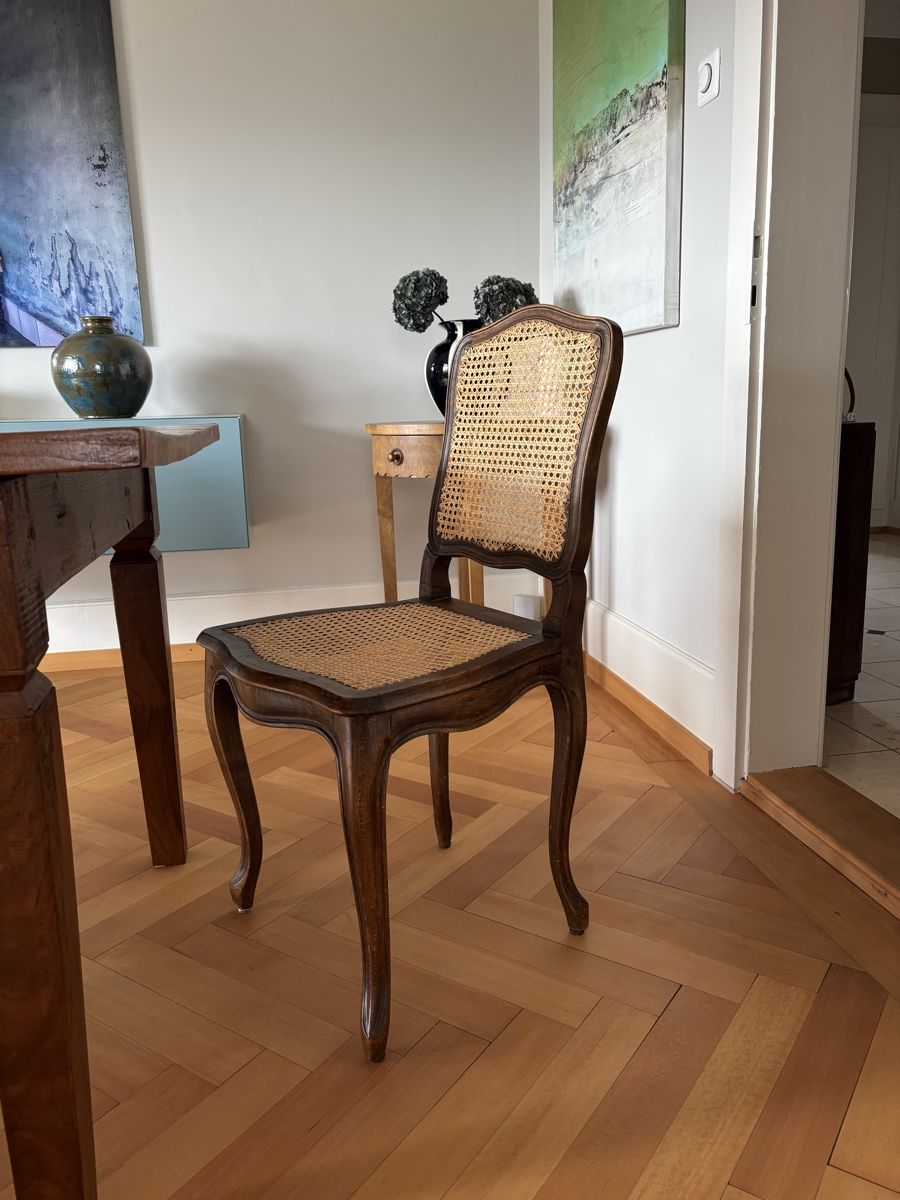 Sedie: Stühle mit Wienergeflecht – Usato da Zürich venduto da z0df