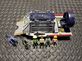 Playmobil Dinojagdschiff