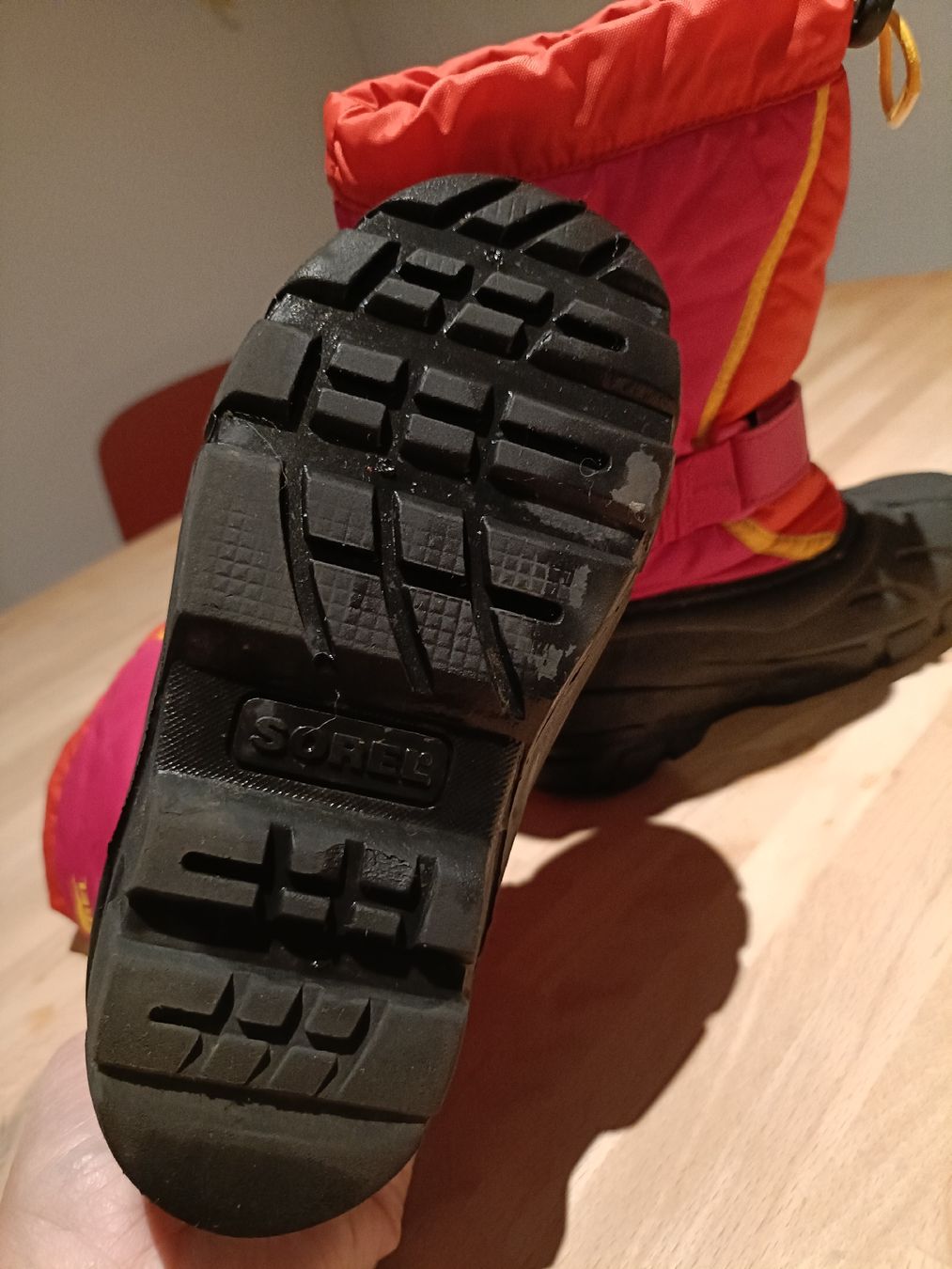 Chaussures garçon: Sorel Flurry Winterstiefel – D'occasion à Amriswil par _angi_ 2