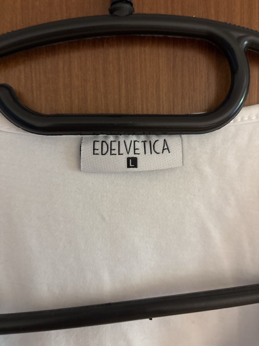 Edelvetica T-shirts: Edelvetica Tshirt blau L – D'occasion à Rünenberg par ZwergLi100 2