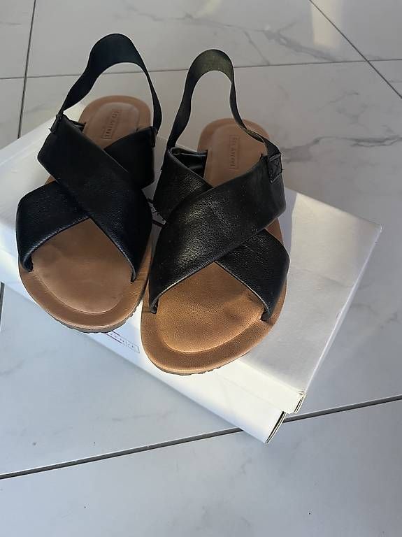 Scarpe da donna: Sandali 5th avenue tg.37  – Usato da Locarno venduto da ste_8rjr