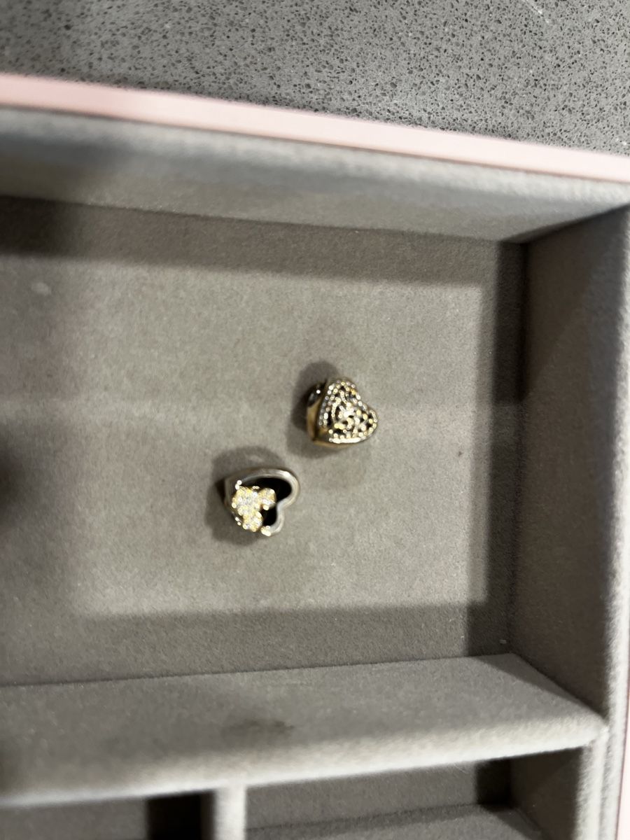 Pandora Sonstiger Schmuck: PANDORA Schmuckbox – Gebraucht aus Münchenstein von Allesmussweg2021 4