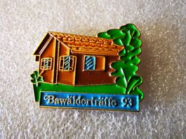 Ansteckpin 2: Bawälderträffe 1993