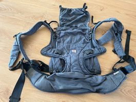 Ruckeli Babytrage Slim – Anthrazit