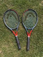 2x Head Graphene 360 Radical S Tennisschläger  je 85.-