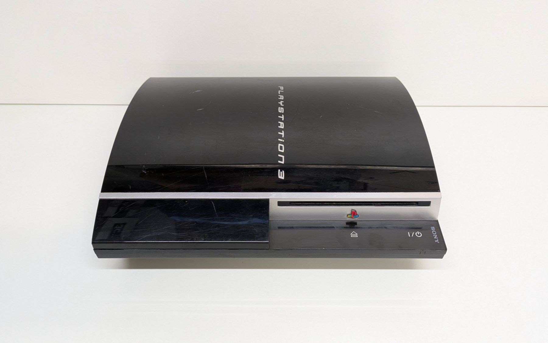 Sony Consoles: PlayStation 3 Fat mit 2 Controller und 10 Games – D'occasion à Menziken par mame18 5