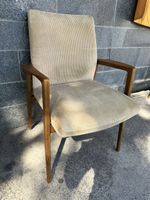 Midcentury Bürostuhl Designer Stuhl 60er Design