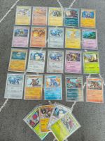Grosses Holo Pokemon Set diverser Sprachen und Mustern 