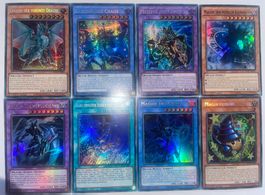YuGiOh Top Dunkler Magier Set