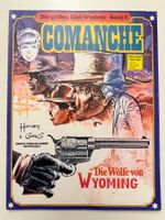 Die grossen Edel-Western Band 8 Comanche