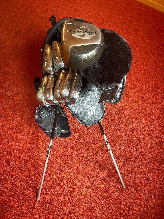 Mazze & Set: Komplettes Ben Sayers Golfset / top Einsteiger-Set – Usato da Holderbank AG venduto da nataschamaurer 1