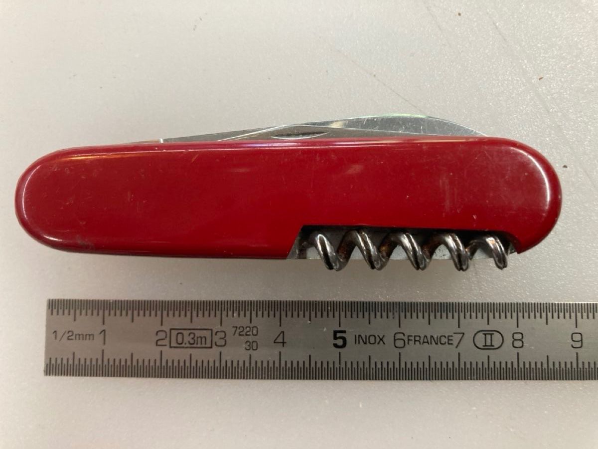 Victorinox Coltelli tascabile: Sackmesser – Nuovo (secondo la descrizione) da Krauchthal venduto da colligio 1