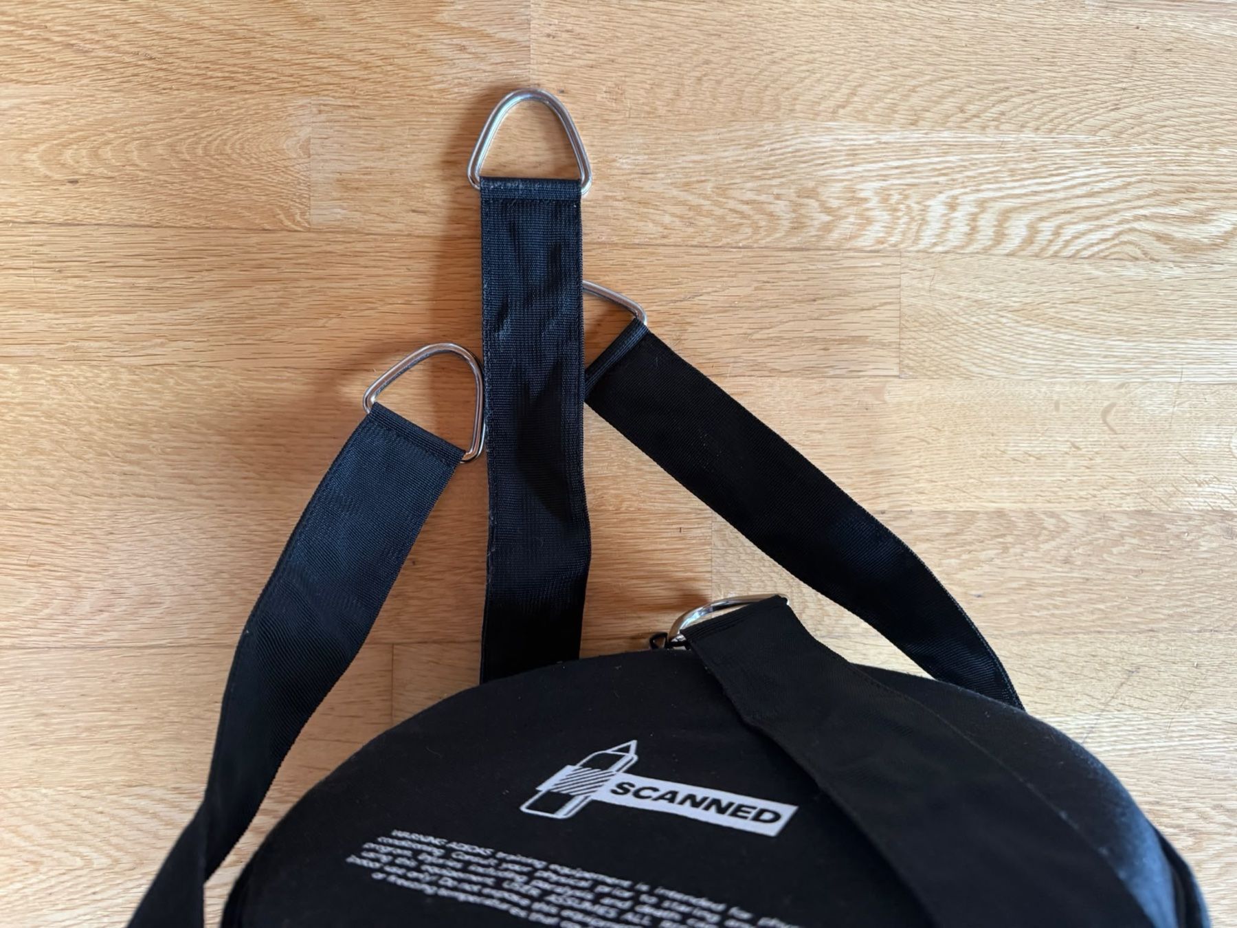 Sacchi da boxe: Adidas Boxset – Boxsack mit Boxhandschuhen – Usato da Neudorf venduto da gas_l5pm 3