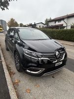 RENAULT ESPACE NOIR MÉTALLISÉ 7 places 