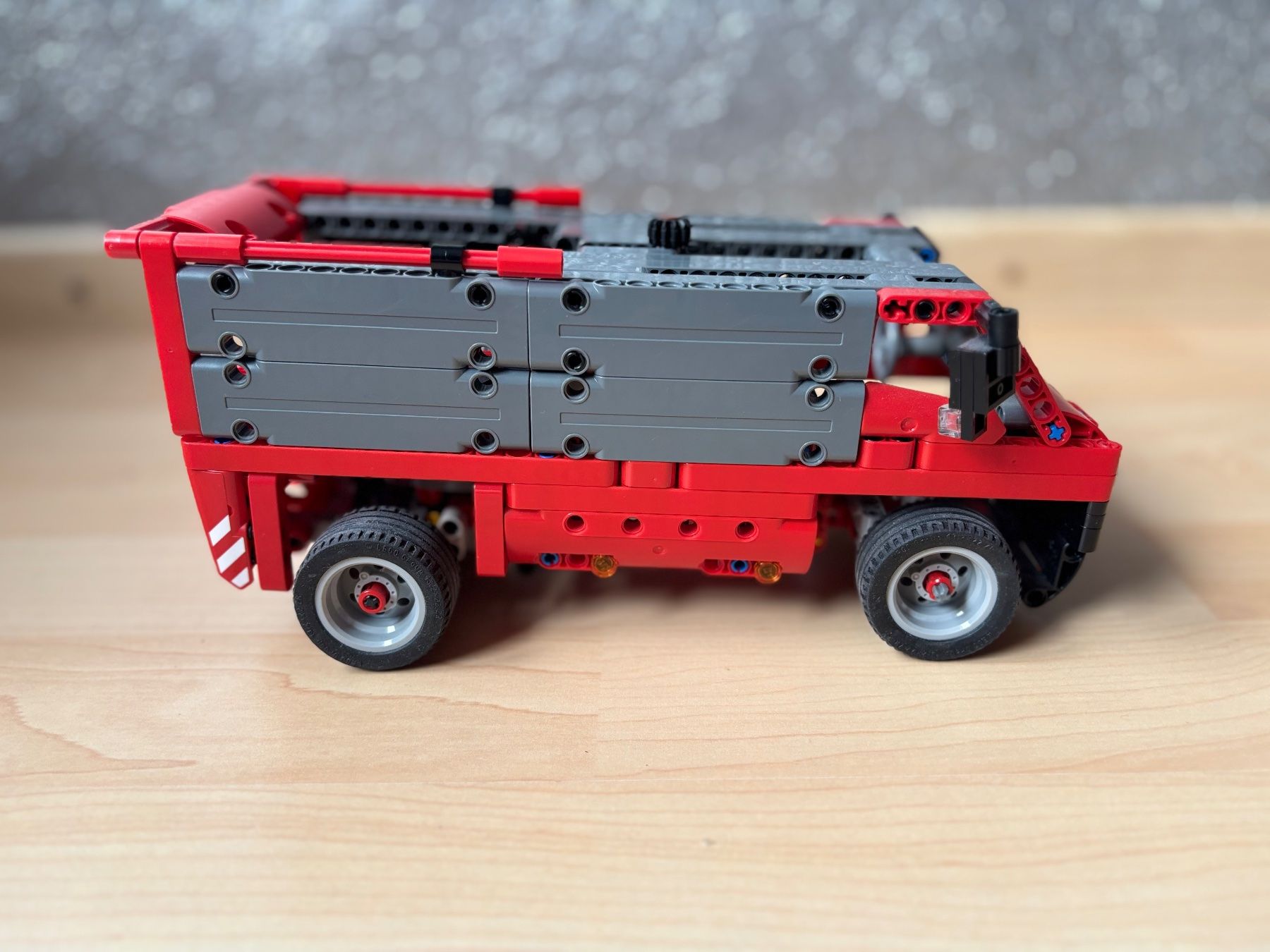 Lego Kit di costruzioni: Lego 42098 Technic Autotransporter – Usato da Mauren venduto da Greiner 7
