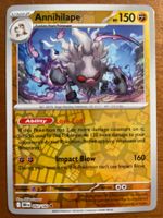 Pokemon Annihilape Reverse (Versand gratis)