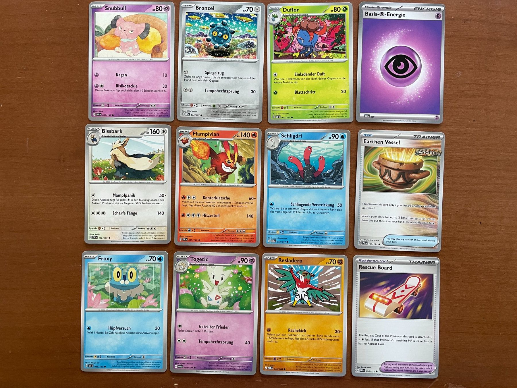 Pokémon Cartes à collectionner: Pokemon 12er Karten Set (Versand gratis) – Neuf (Voir description) à Chur par Angerson