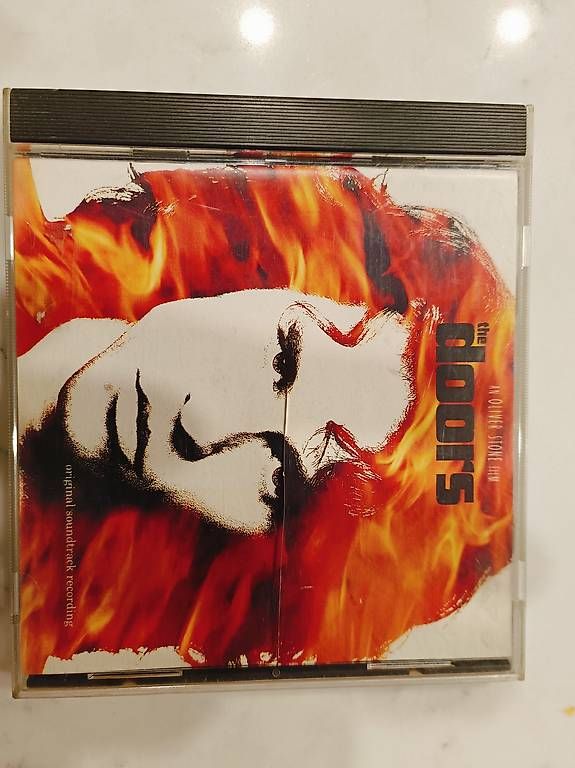 CD: The doors CD – Usato da Uster venduto da atarlos 2