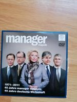Manager Magazin 1971 - 2011 40 Jahre deutsche Wirtschaft