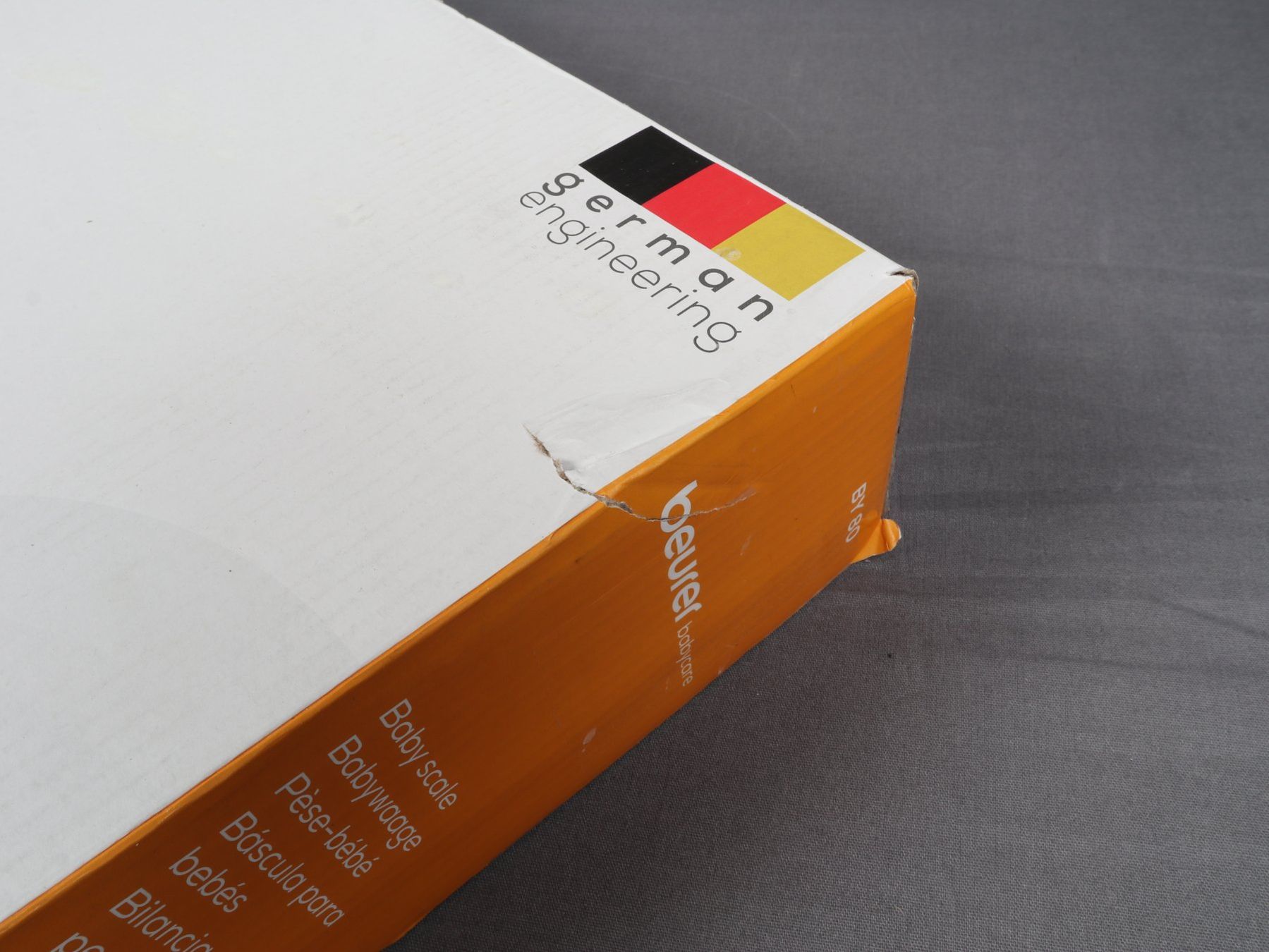 Beurer Altri prodotti & accessori per la cura del neonato: BEURER Babycare BY 80 – Nuovo (secondo la descrizione) da Steinen venduto da Restwert_Steinen 6