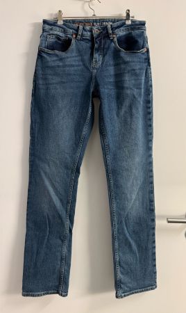 Kuyichi Sara Straight, W 30 L 32, Indigo, ungetragen