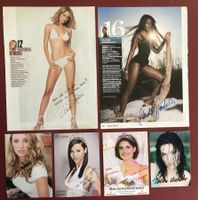 Models Miss Schweiz Sexy Fashion Mode 10 Autogramme
