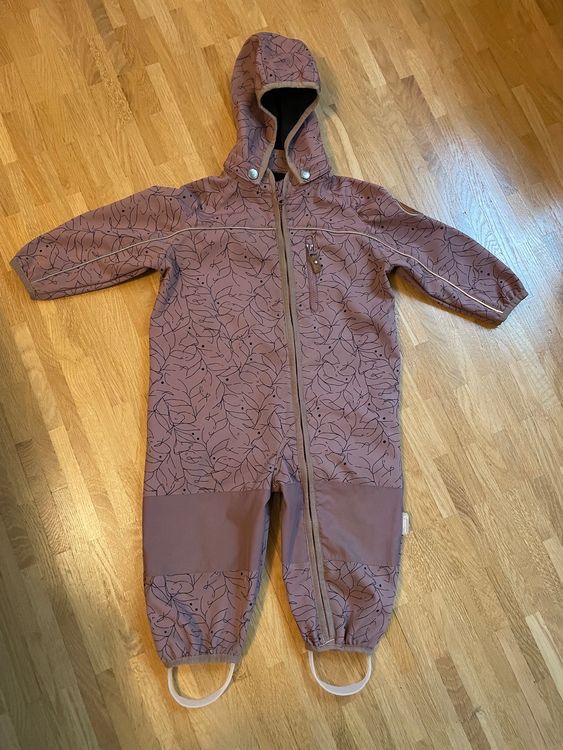 Pomp de Lux Softshell Anzug Gr 80 Kaufen auf Ricardo