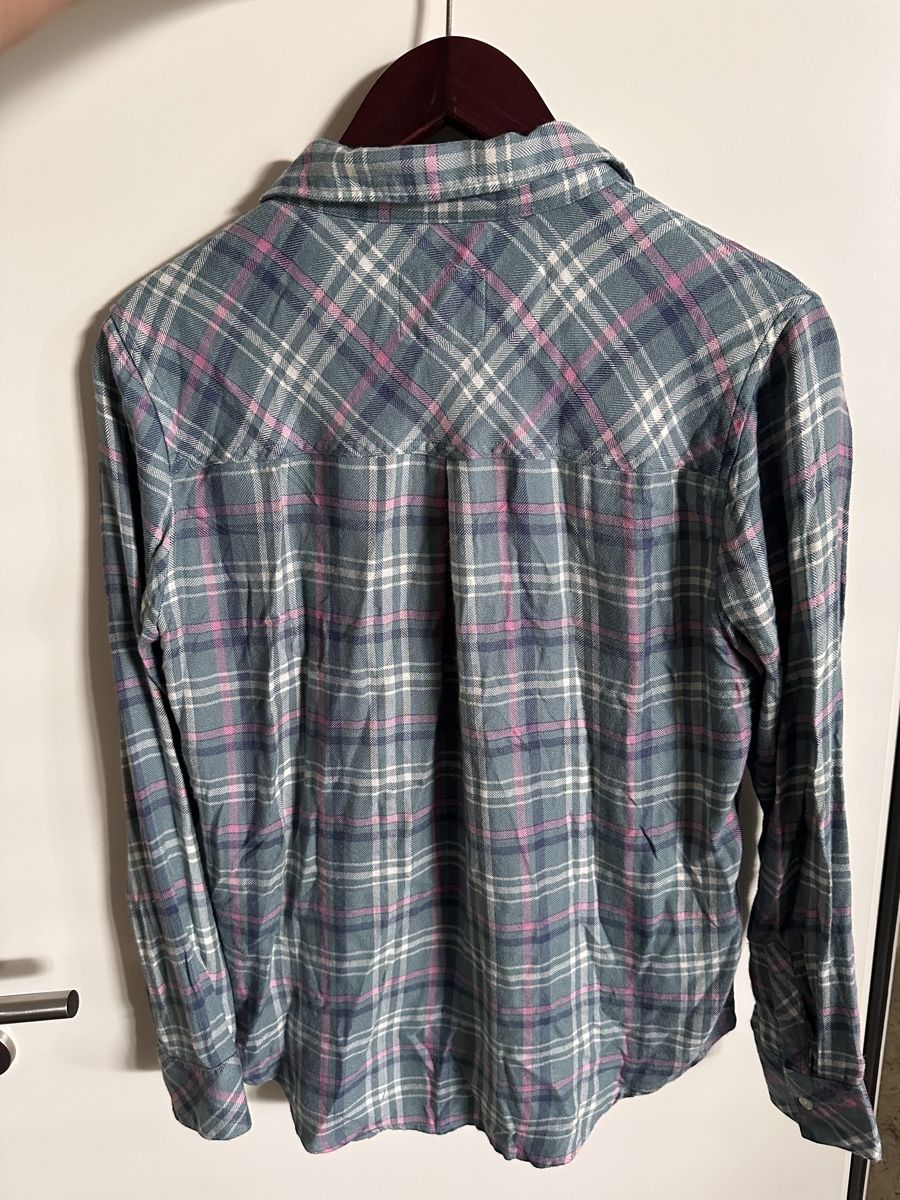 Blusen: Rails checkered shirt size S – Gebraucht aus Meilen von tan_v628 2