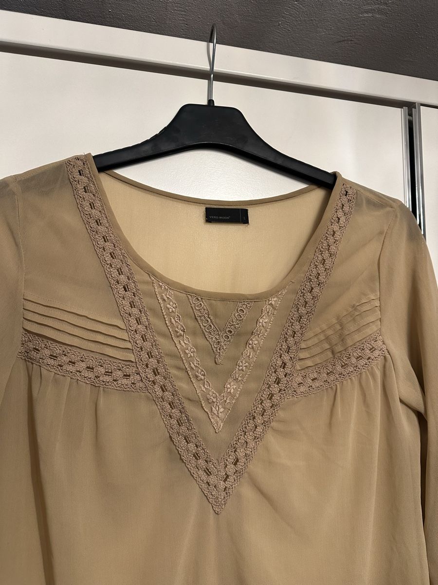 Blusen: Damen Bluse gr.L – Gebraucht aus Pfungen von Outlet64 2