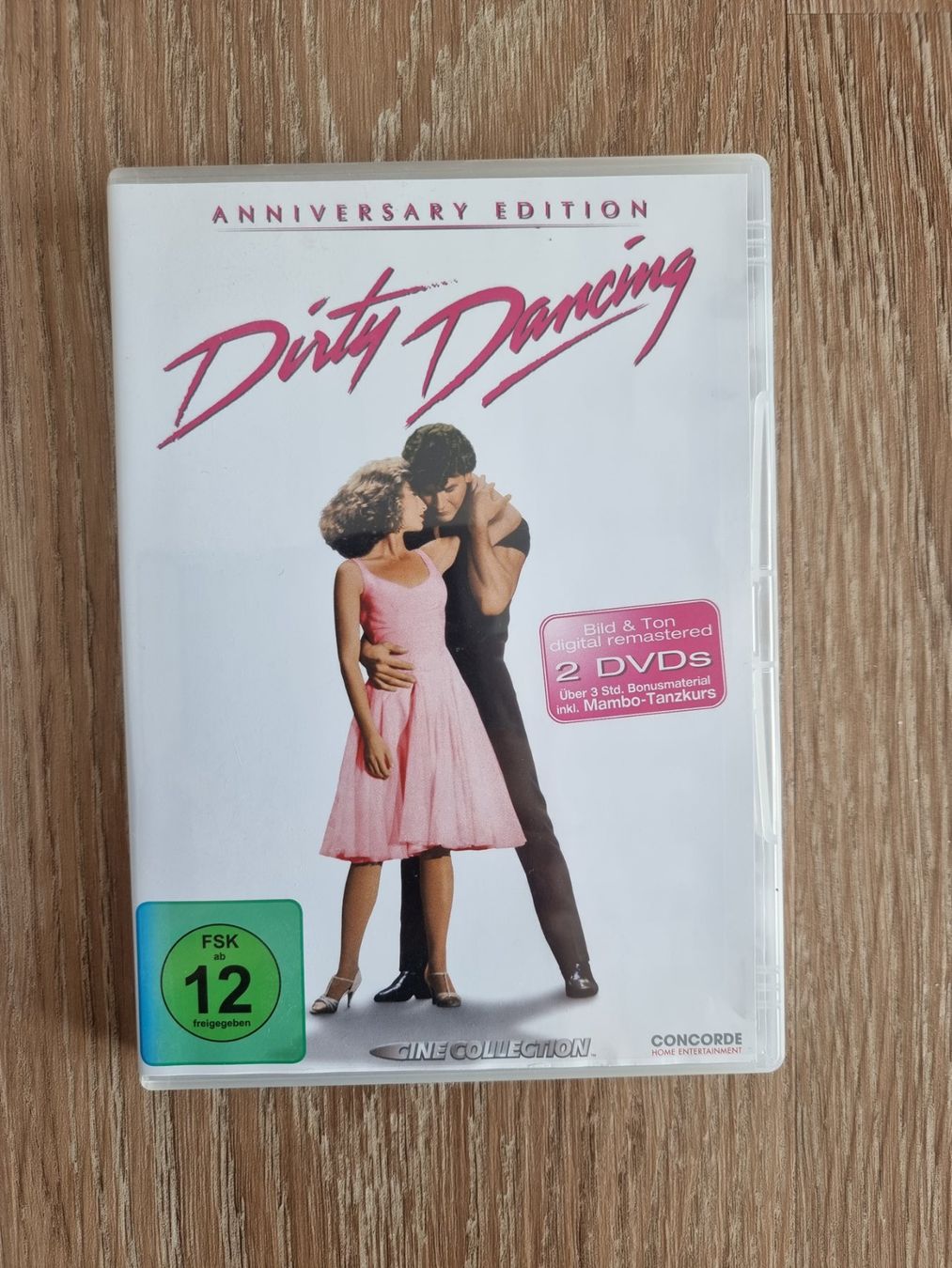 Tutti i DVDs: DVD Dirty Dancing – Usato da Eschlikon TG venduto da bru_yp9m