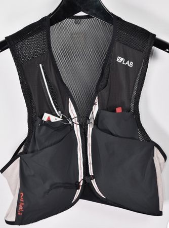 Salomon S-Lab Sense 2 Set Laufweste Schwarz Gr.S
