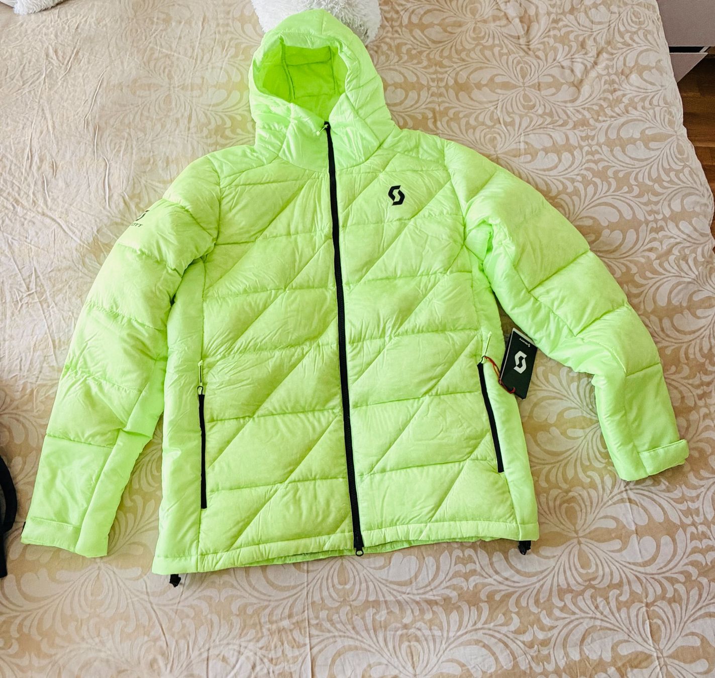 Scott Giacche: Veste SCOTT Insuloft – Nuovo (secondo la descrizione) da Lausanne venduto da zailuf