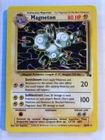 Magneton (rare) Fossil - LP/NM - ab 1.-