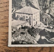 Hotel Trübsee mit Bitzistock 1951