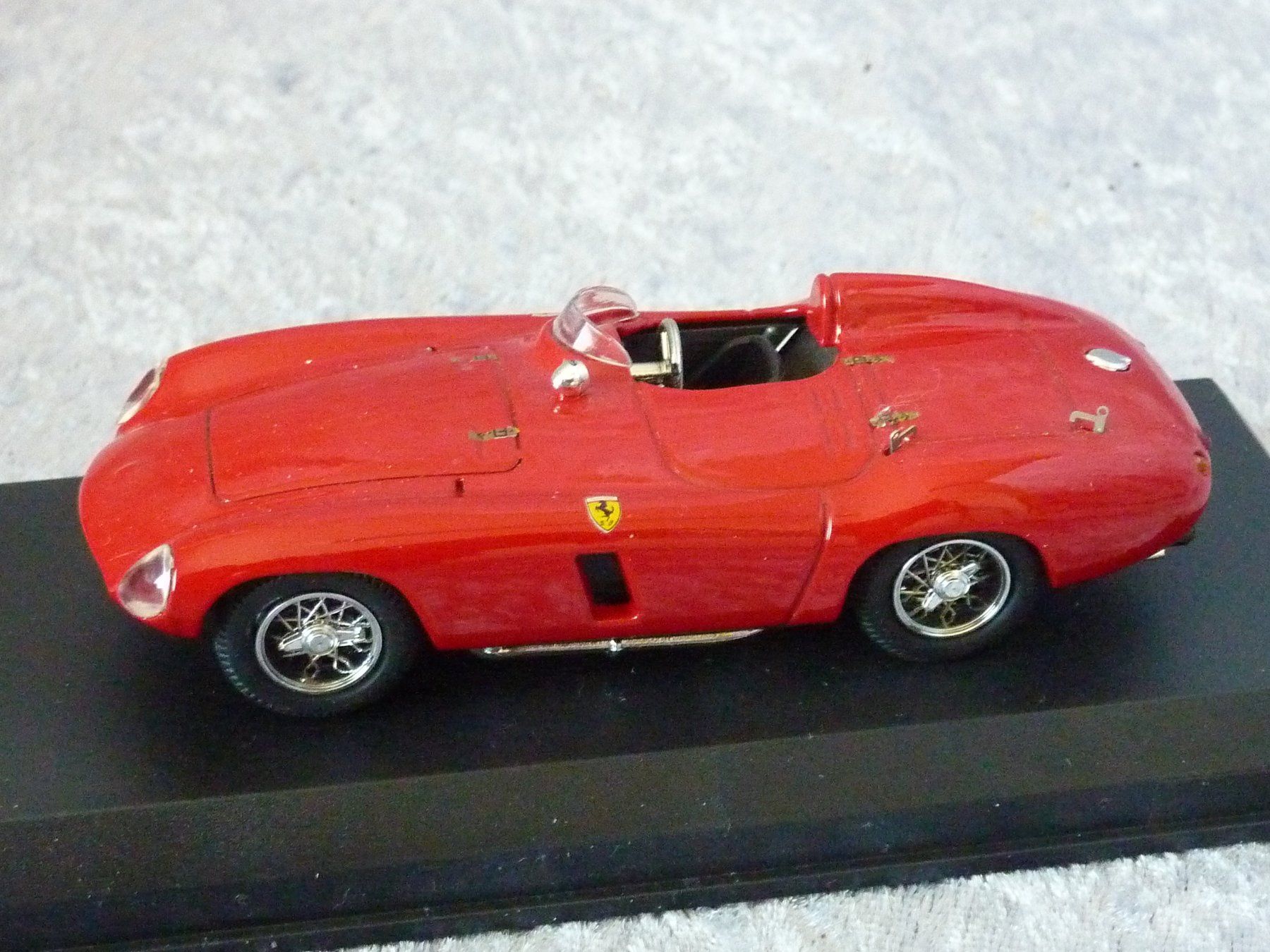 Ferrari Modellini d'auto: Ferrari 750 Monza 1954  1:43 – Nuovo e nell'imballaggio originale da Dürrenäsch venduto da modellautos4you 1