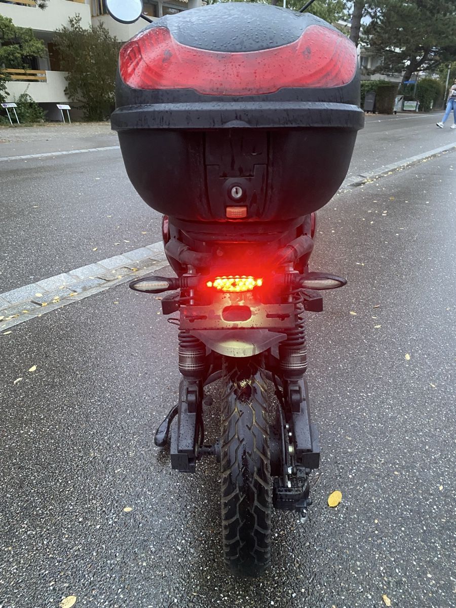 Scooters: E roller Forza Next  – Gebraucht aus Grellingen von OCC_ASION01 3