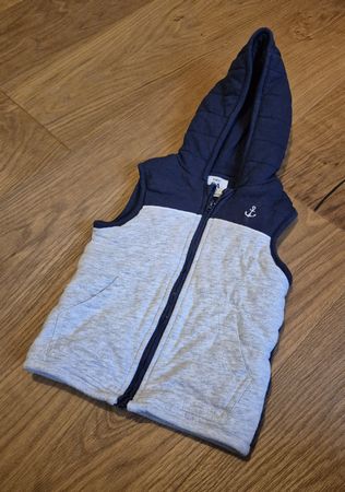 Gilet Grösse 86