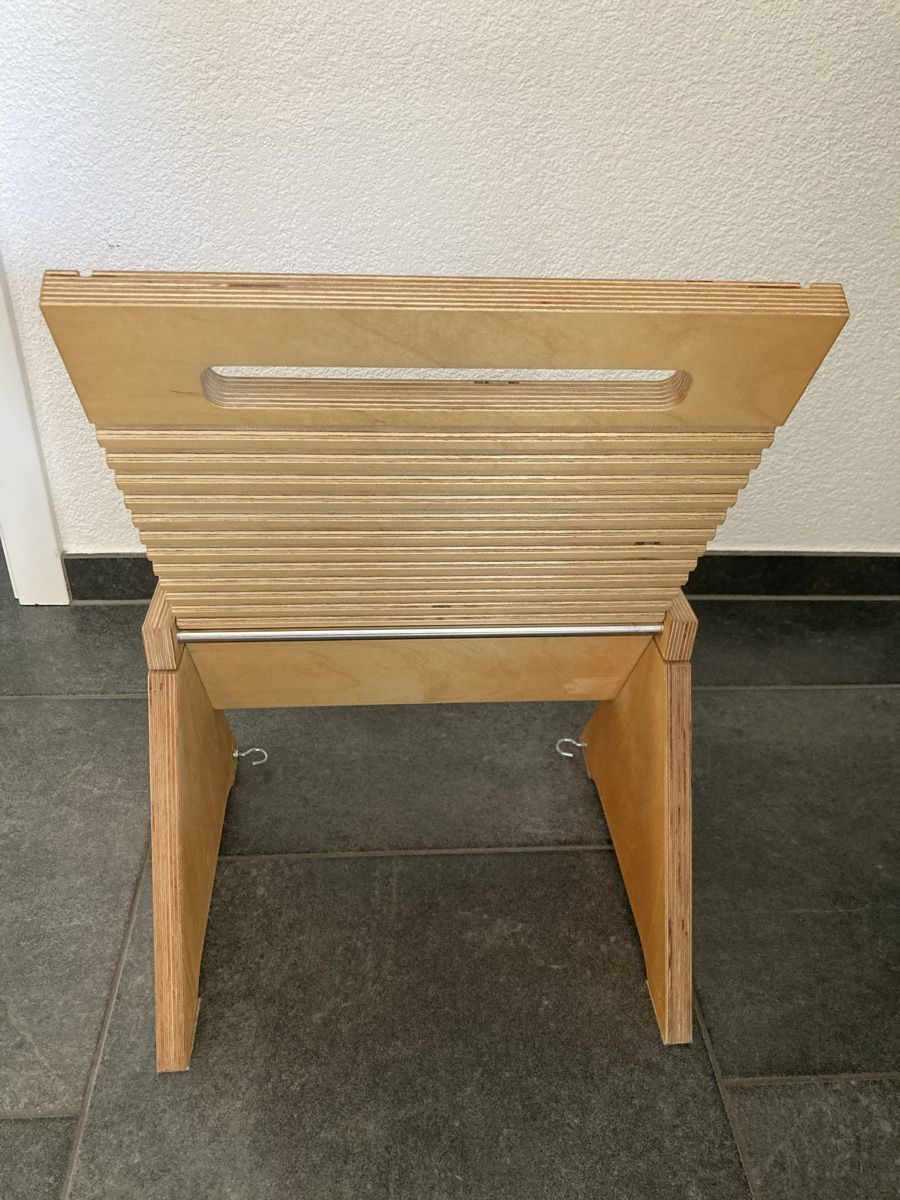 Sedie: Schukraft.de chaise enfant pour violoncelle – Usato da La Tour-de-Peilz venduto da dibaso 1