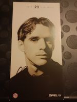 Owen Hargreaves - Bayern München - handsigniert